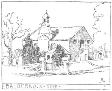 Baldernock Kirk